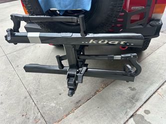 KUAT Sherpa 2.0 Bike Rack