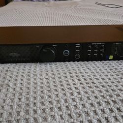 DBX DRIVE RACK PEA2 Low, Medium and High. Equalizer, Crossover and more. 