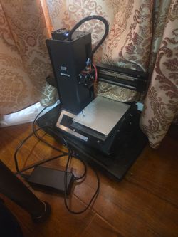 Monoprice Select Mini 3D Printer