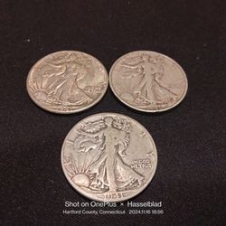 Coin Liberty Walking Liberty