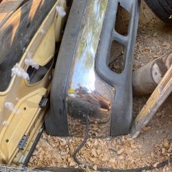 202 Tahoe Front N Back Bumper