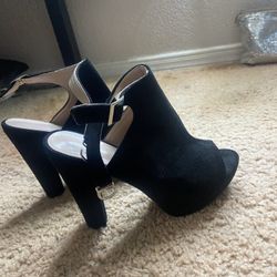 Heels 7.5/8