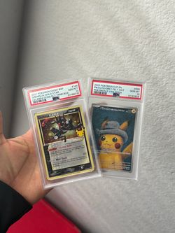 GRENINJA GOLD STAR PSA 10