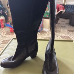 Clark Tall Shaft Boots 