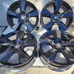 20" HONDA PASSPORT PILOT RIDGELINE WHEELS RIMS 
