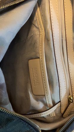 MK mini duffle