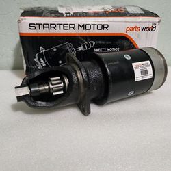Starter for International Farmall 100HC 1(contact info removed) Farmall 130 1956; (contact info removed)5