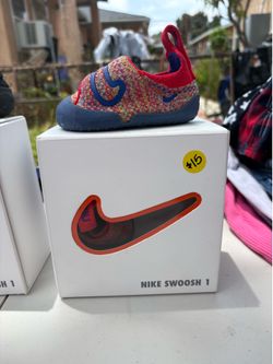 Nike baby shoes