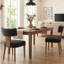 New Dining Room Chairs