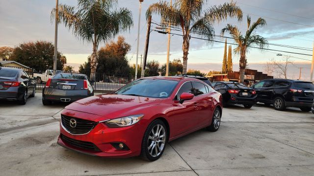 2015 MAZDA MAZDA6