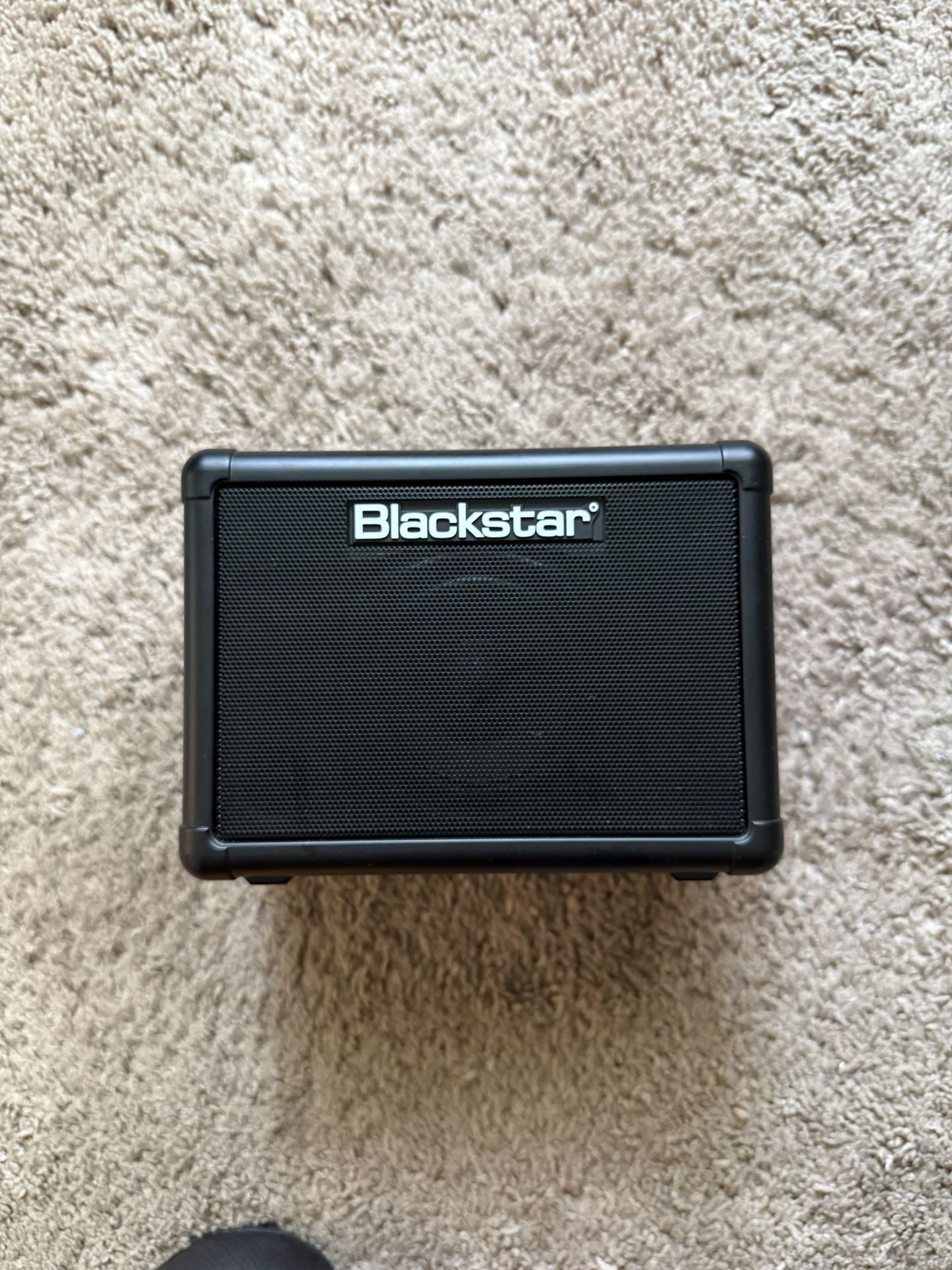 Blackstar FLY3 Mini Guitar Amplifier