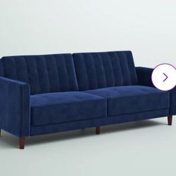 Beautiful Convertible Sofa