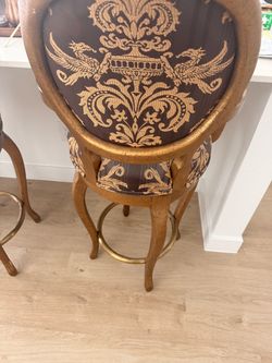 Eclectic Chairs (set of 4)