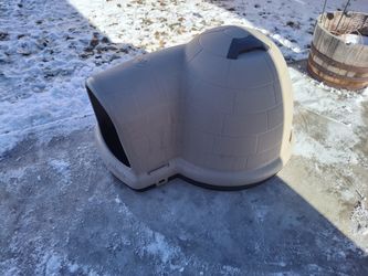 Igloo Brand Dog Hose