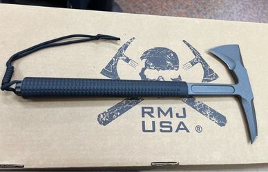 Brand new RMJ Tomahawk