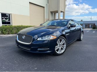 2011 Jaguar XJ-Series
