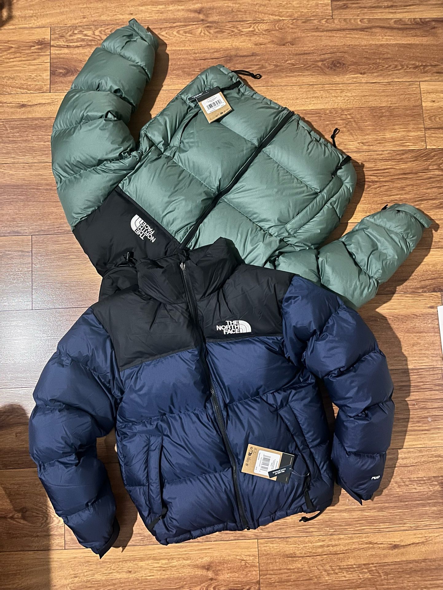 The North Face 700 Puffer