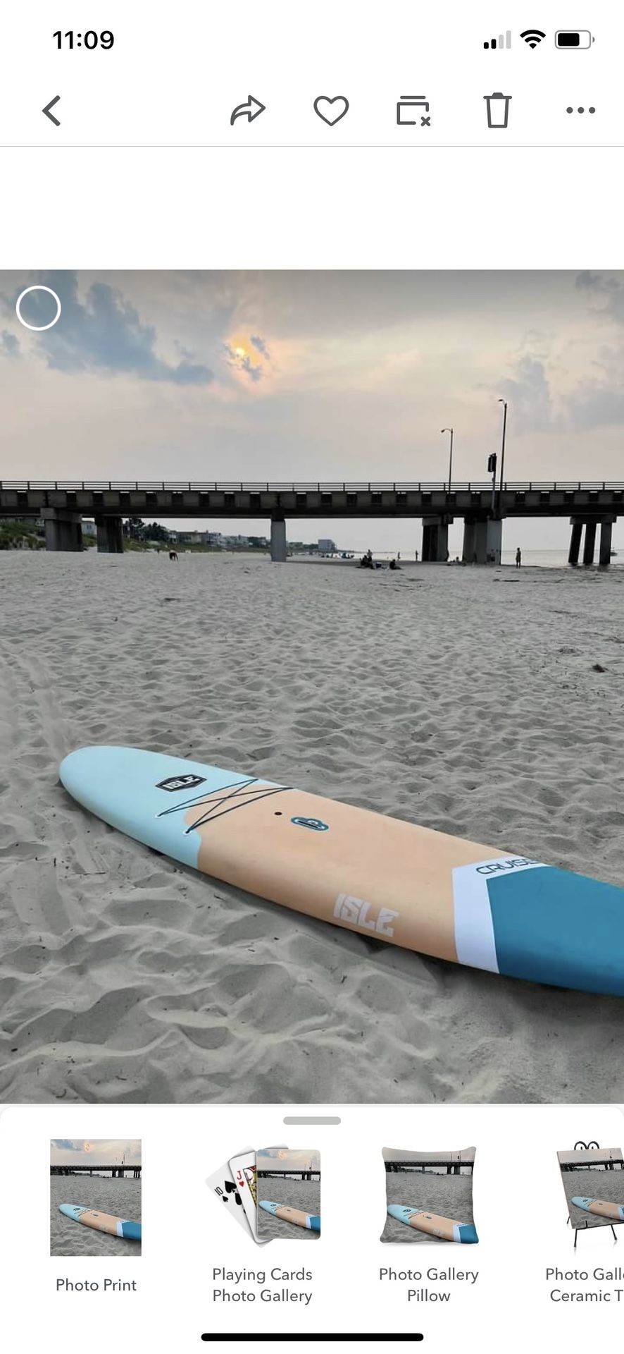 Isle Paddle Board For Sale