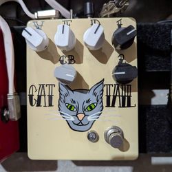 Fuzzrocious Cat Tail