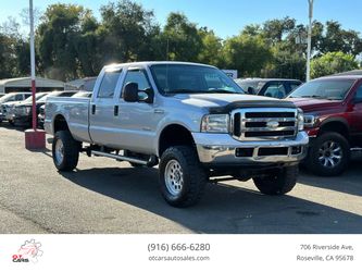 2005 Ford F350 Super Duty Crew Cab