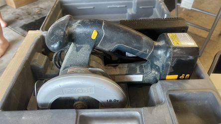 RYOBI Battery Circular Saw