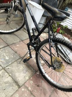 Magna air hot sale tension bike