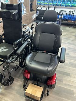 Group 2 Electric Wheelchair. Powered Wheelchair 