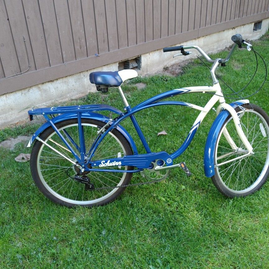 Schwinn lakeshore cruiser sale