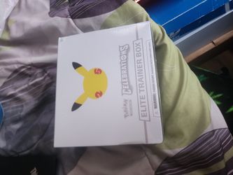 Pokemon Celebrations 25th Etb