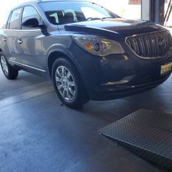 2013 Buick Enclave