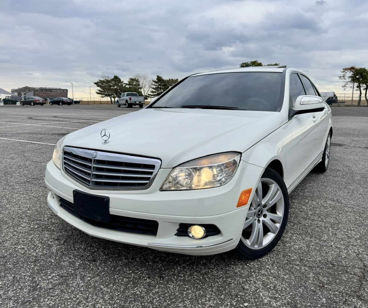 2008 Mercedes-Benz C-Class