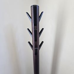 Wooden Space Saving Coat Hanger