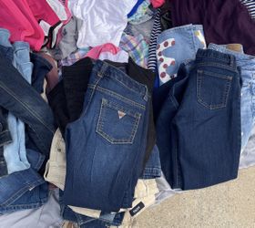 Girl’s jeans