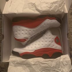 Air Jordan 13 Cherry Red