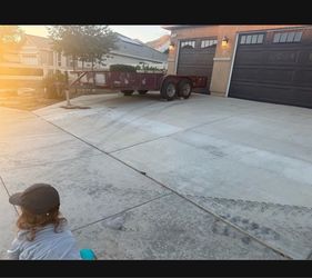 1999 trailer car hauler