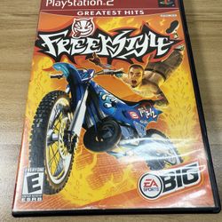Freestyle PS2