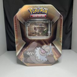 Pokemon Tin