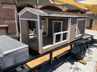 DOG HOUSE (BUILD TO ORDER)