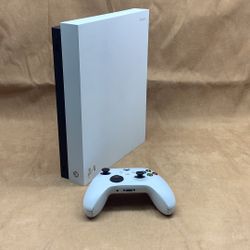 Microsoft Xbox One X