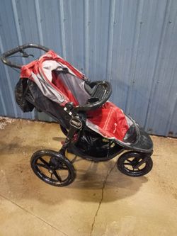 Jogger Stroller Good Used Condition Functions 100 Percent 