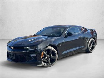 2016 Chevrolet Camaro
