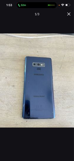 Samsung Galaxy 9