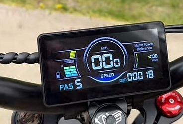 E bike