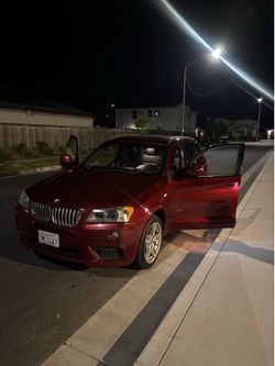 2013 BMW X3