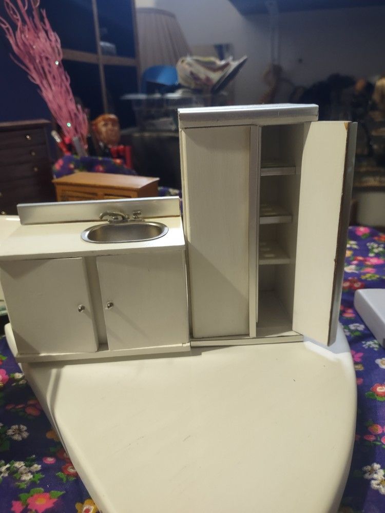 Vintage Mini Kitchen Appliances