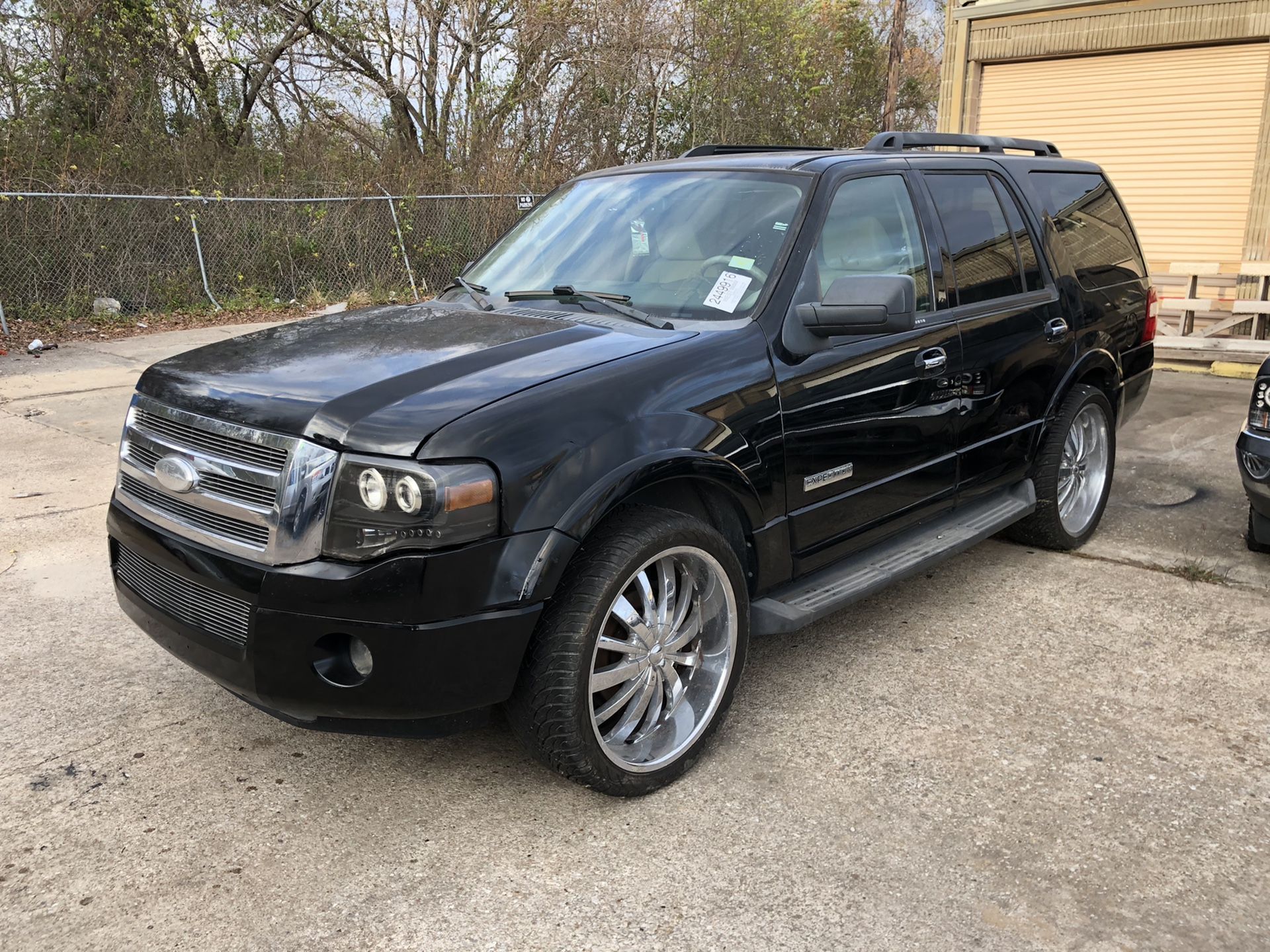 2008 Ford Expedition