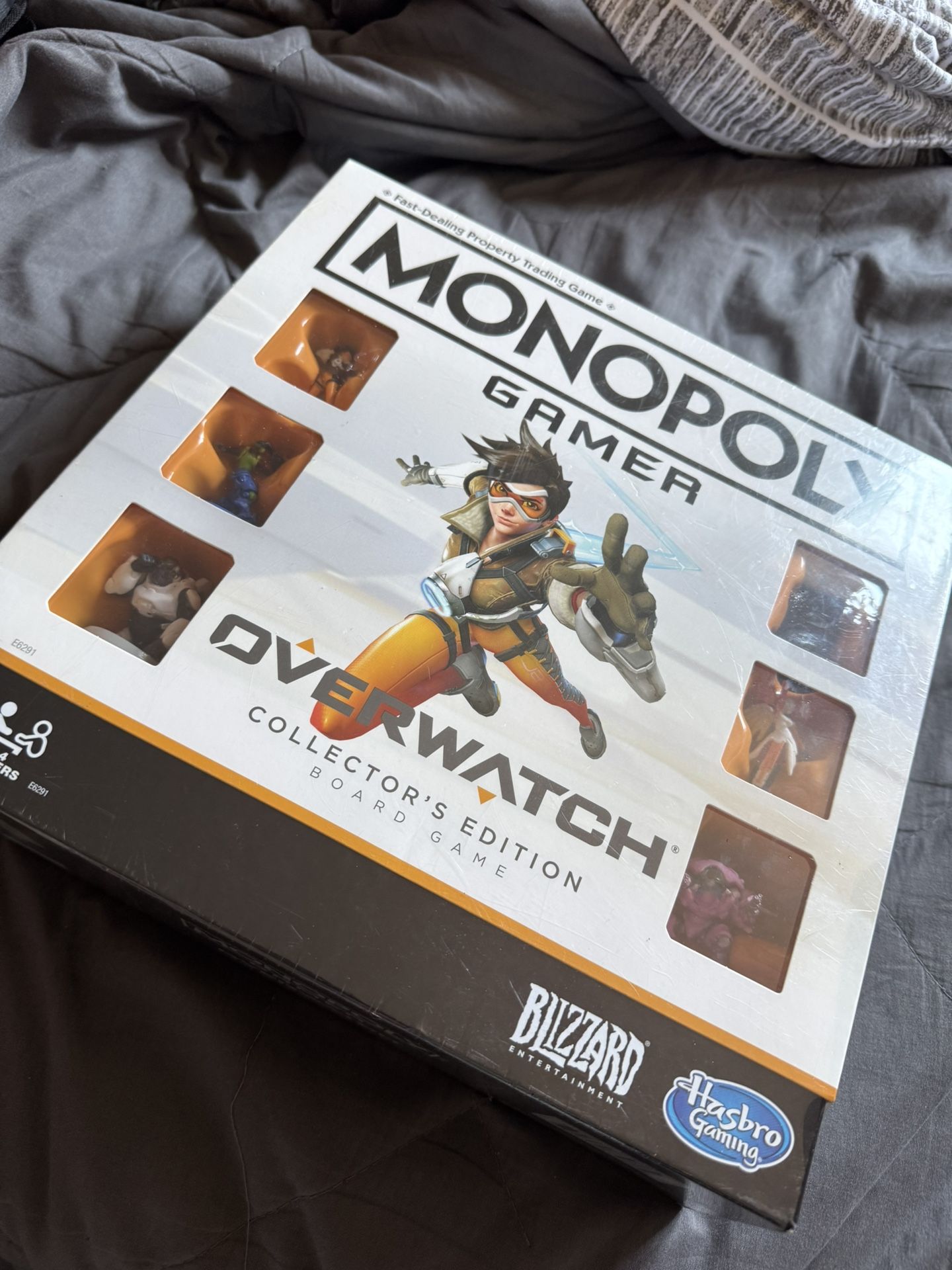Monopoly Overwatch