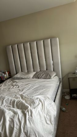 Bed frame