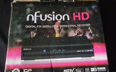 Nfusion HD