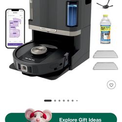 Matrix Plus 2-1 Robo Cleaner